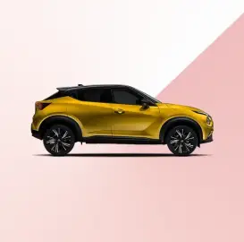 Location nissan juke