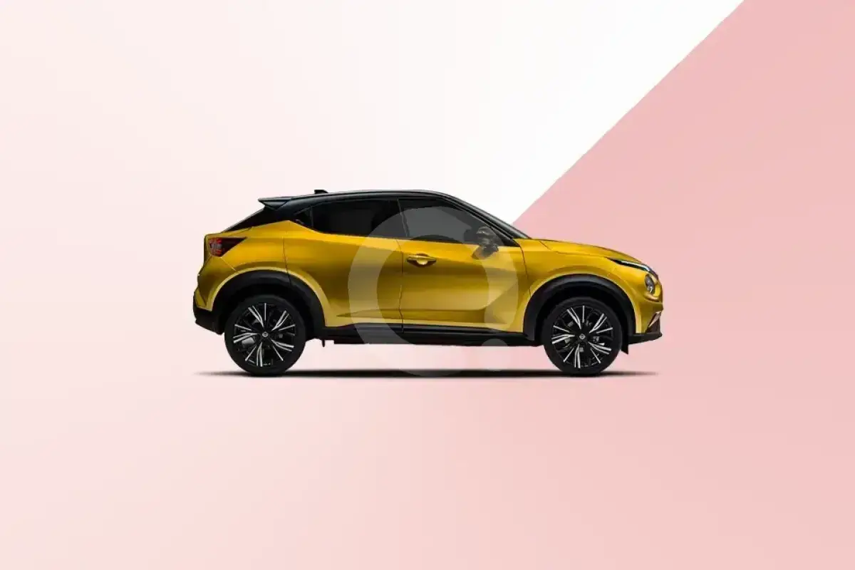 Location nissan juke