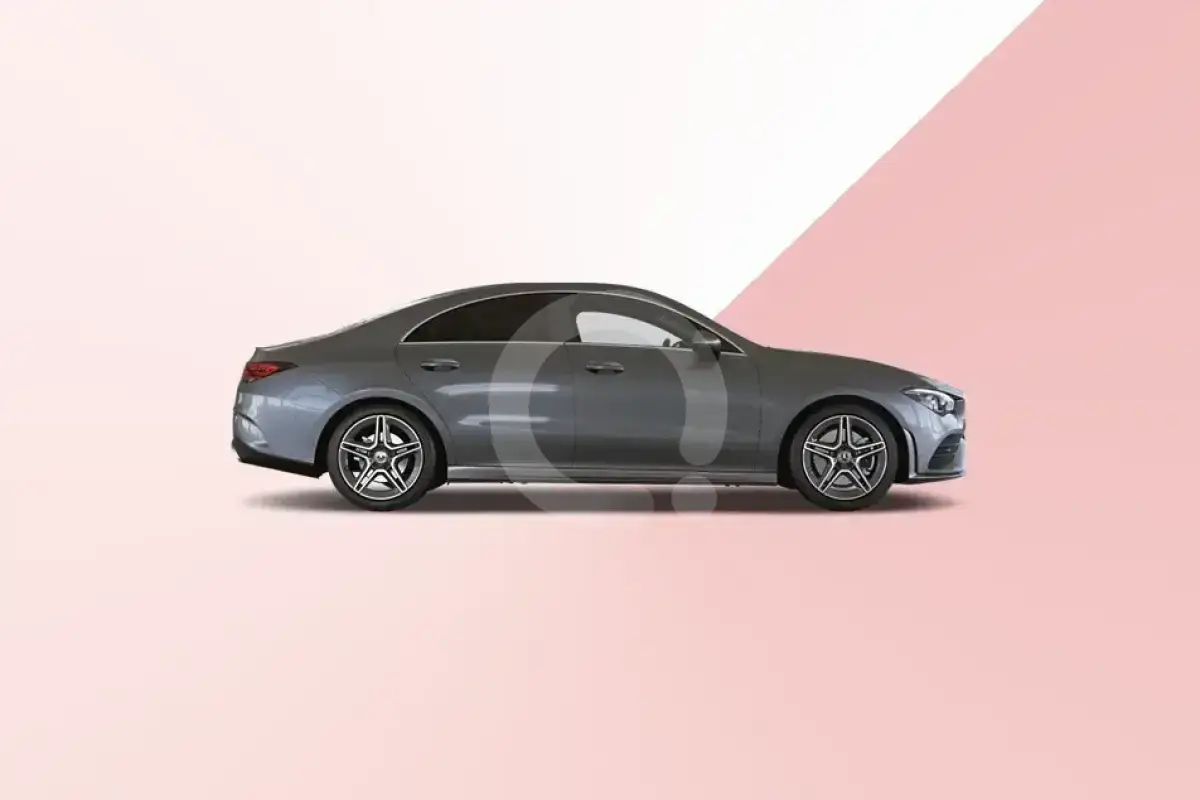Location mercedes cla 220