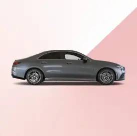 Location mercedes cla 220