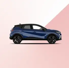 Location renault captur