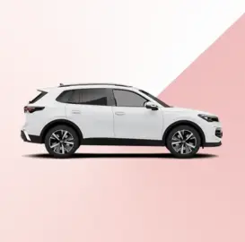 Location volkswagen tiguan
