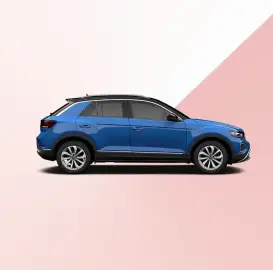 Location volkswagen t-roc x’trême