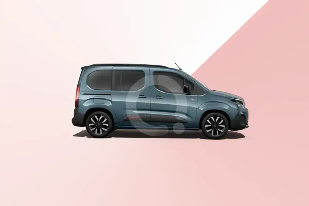 Location citroën berlingo