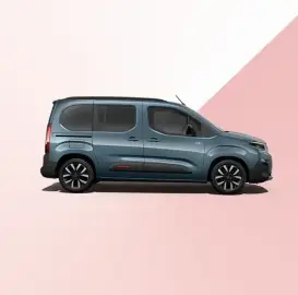 Location citroën berlingo