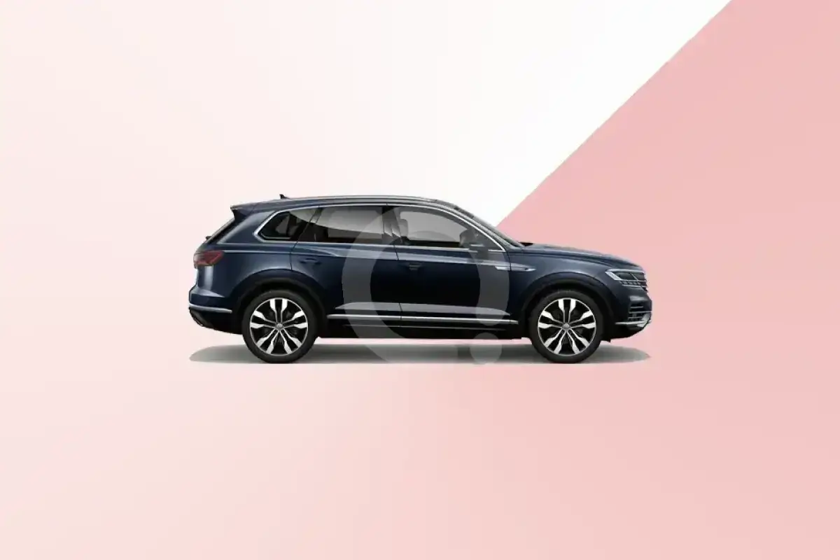 Location volkswagen touareg