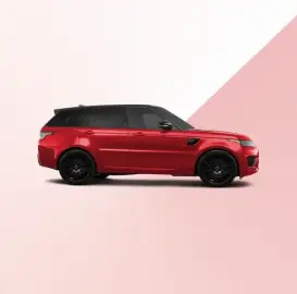 Location range rover sport
