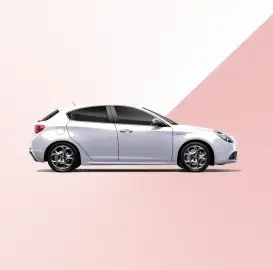 Location alfa romeo giulietta
