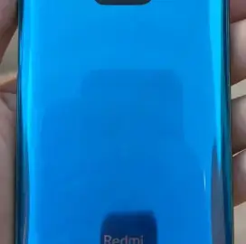 Redmi note 9 s
