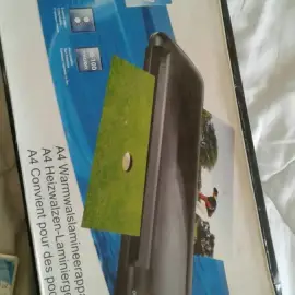 جهاز لتغليف الوثائق جديد