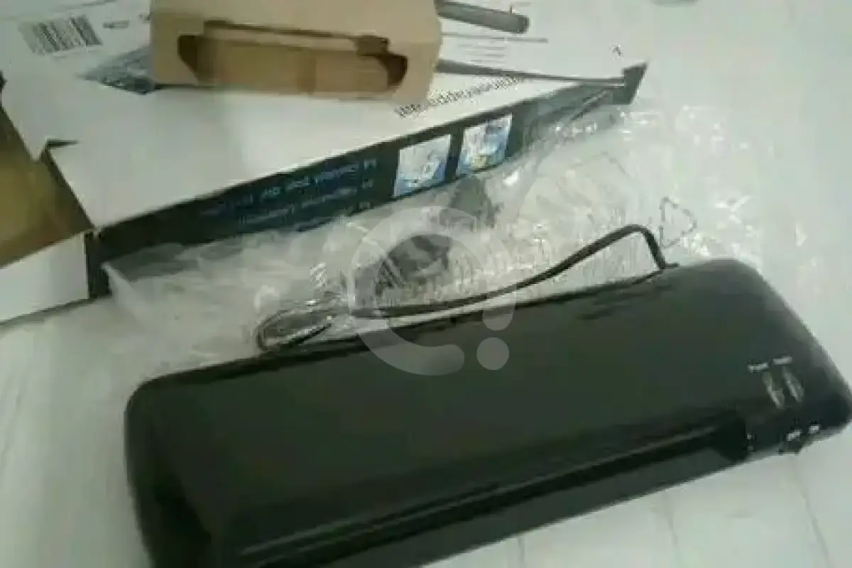 جهاز لتغليف الوثائق جديد