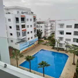 A louer appartement a mohammadia