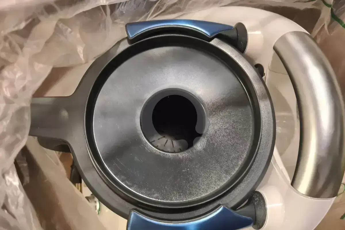 Thermonix TM5 avec cook-key