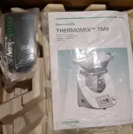 Thermonix TM5 avec cook-key