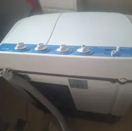 Machine à laver semi automatique 8kg LG 