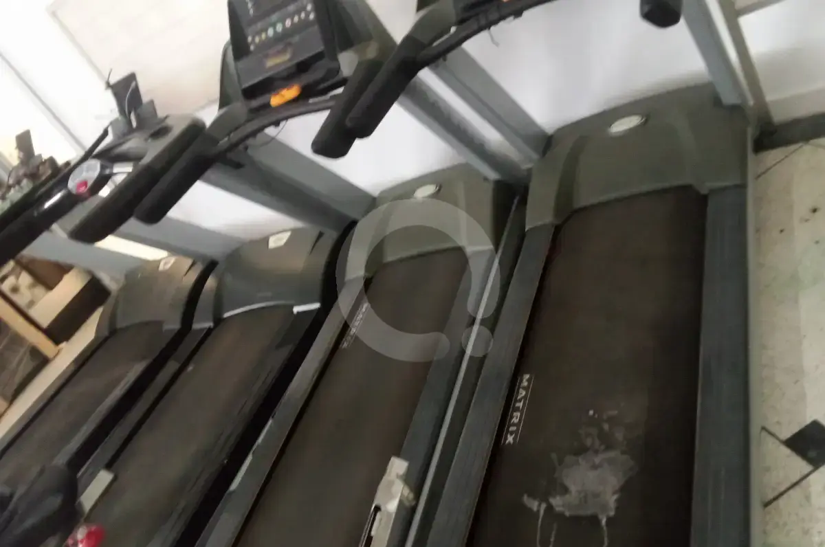 Reparation tapis roulant
