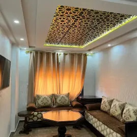 Appartement lumineux avec balcon