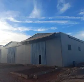 Entrepôt 300 m2 a louer