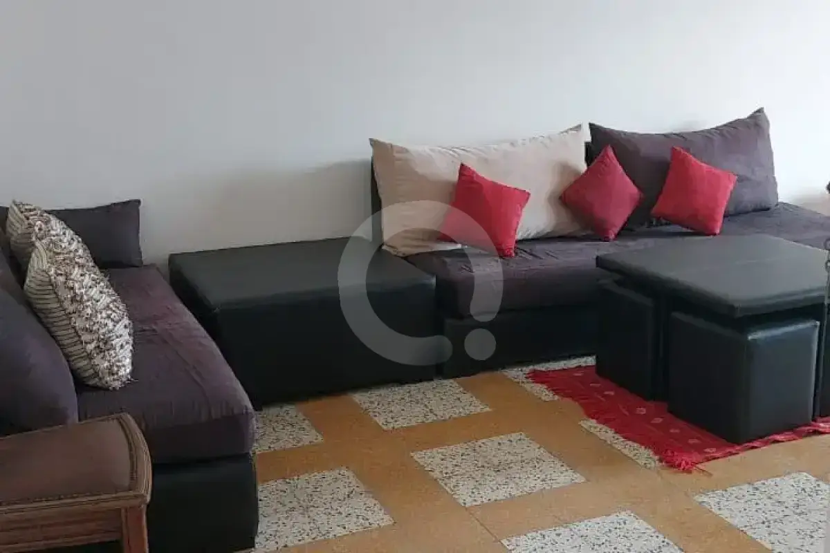 Un appartement meublé à louer