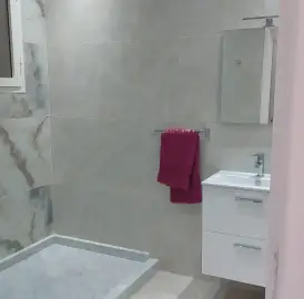Un appartement meublé à louer