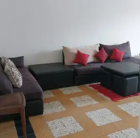 Un appartement meublé à louer