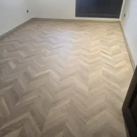 Revêtement du sol en parquet tout type