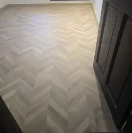 Revêtement du sol en parquet tout type