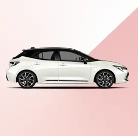 Location toyota corolla hybride