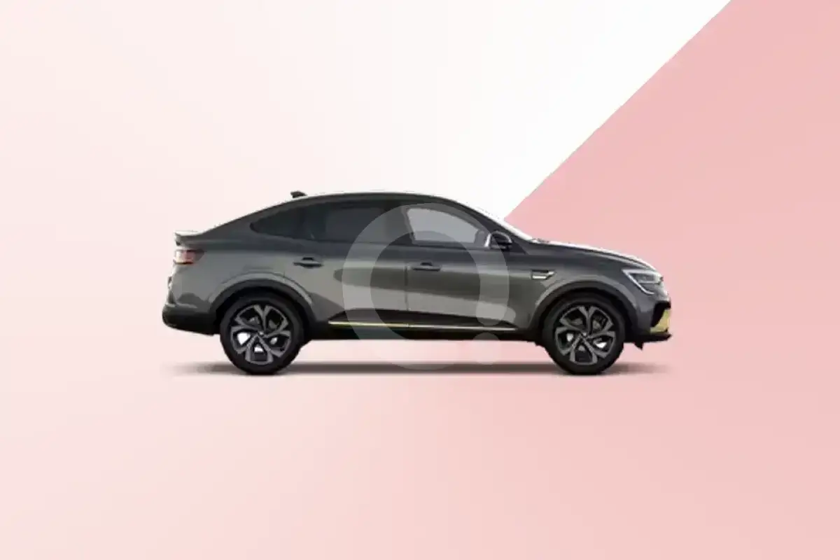 Location renault arkana