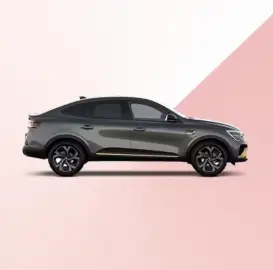 Location renault arkana