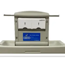 Table à langer pliable murale pour bébé