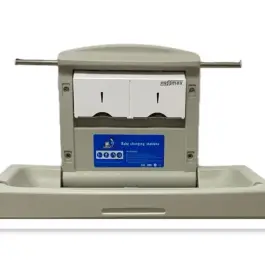 Table à langer pliable murale pour bébé