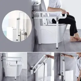 Barres d’appuis pour salles des bains différents models