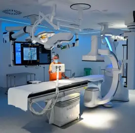 A vendre materielle de une clinique entiere en espagne