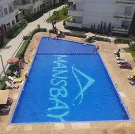 Appartement meublé avec piscine