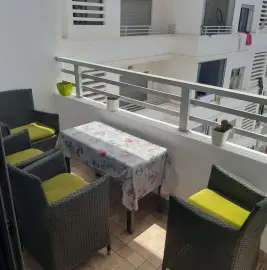 Appartement meublé avec piscine