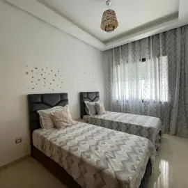 Appartement meublé avec piscine