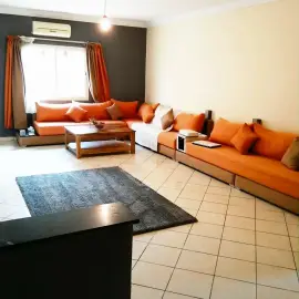 Spacieux appartement marrakech semlalia route casa