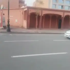 Ensemble immobilier rare sur marrakech