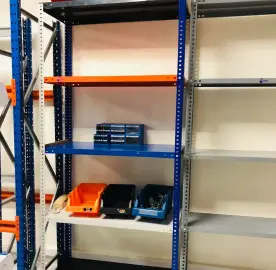 étagère rayonnage léger archive
