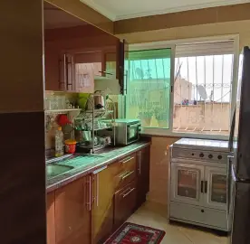 Appartement à vendre bassatine meknes (en face marché bougaraa)