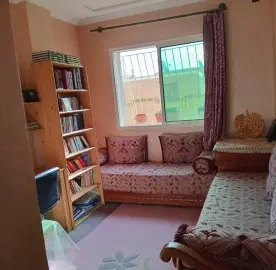 Appartement à vendre bassatine meknes (en face marché bougaraa)