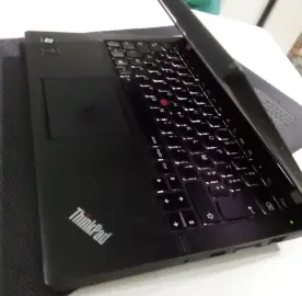 Pc portable lenovo thinkpad intel core i5 g4 double batterie 8go ram clavier rec