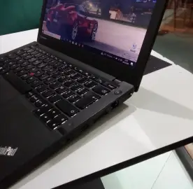 Pc portable lenovo thinkpad intel core i5 g4 double batterie 8go ram clavier rec