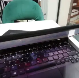 Pc portable lenovo thinkpad intel core i5 g4 double batterie 8go ram clavier rec