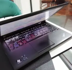 Pc portable lenovo thinkpad intel core i5 g4 double batterie 8go ram clavier rec