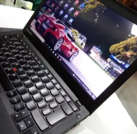 Pc portable lenovo thinkpad intel core i5 g4 double batterie 8go ram clavier rec