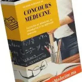 Cours de préparation de concours et rattrapage á domicile
