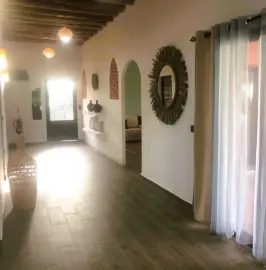 Grande villa avec piscine agafay marrakech