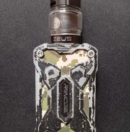 Pack vape complet avec accessoires